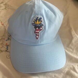 NWT GOAT USA unisex baseball cap